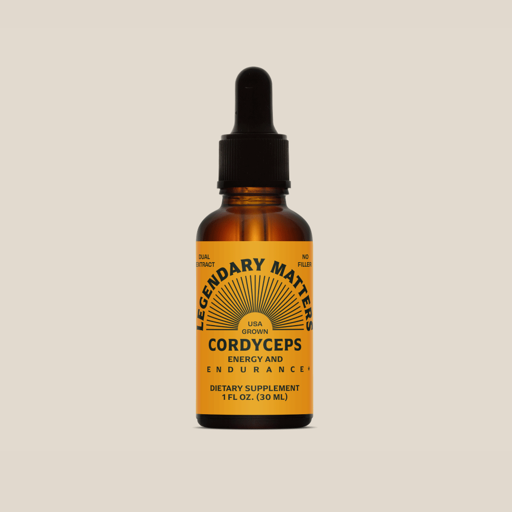 Cordyceps Supplement