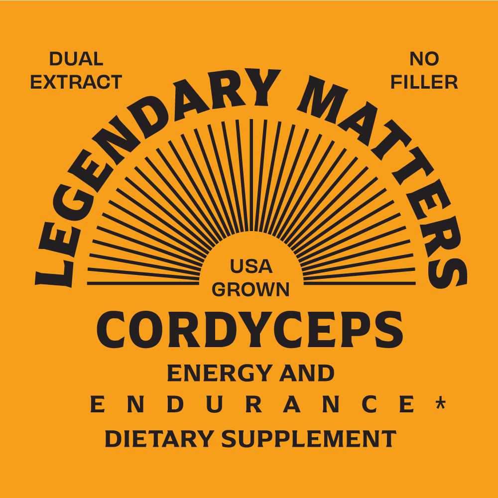 Cordyceps Supplement