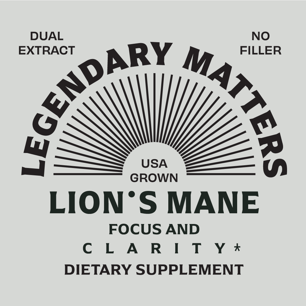 Lion's Mane Supplement