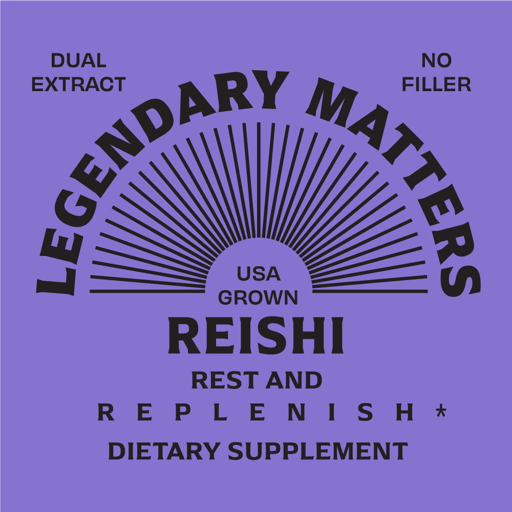 Reishi Supplement