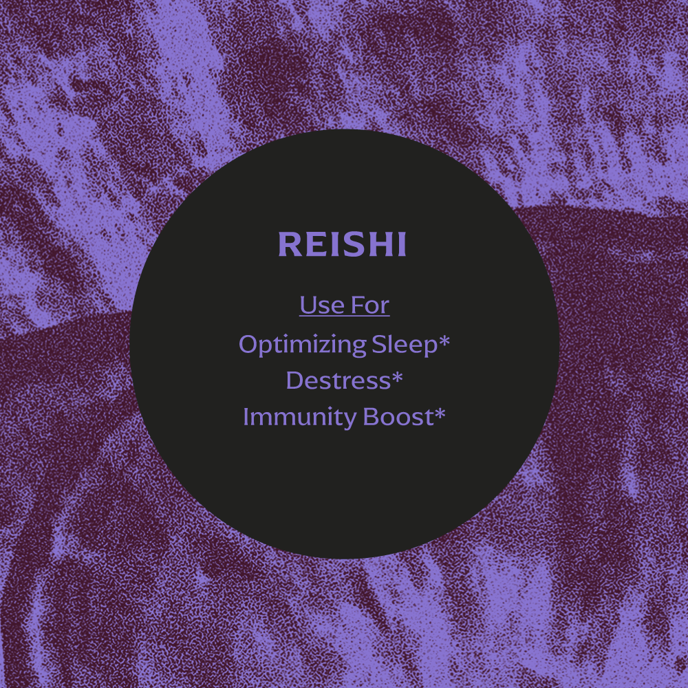 Reishi Supplement